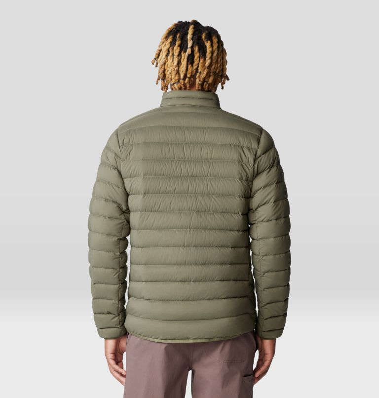 Men's Deloro™ Down Jacket | Mountain Hardwear Men's Deloro™ Down Jacket | Mountain Hardwear
