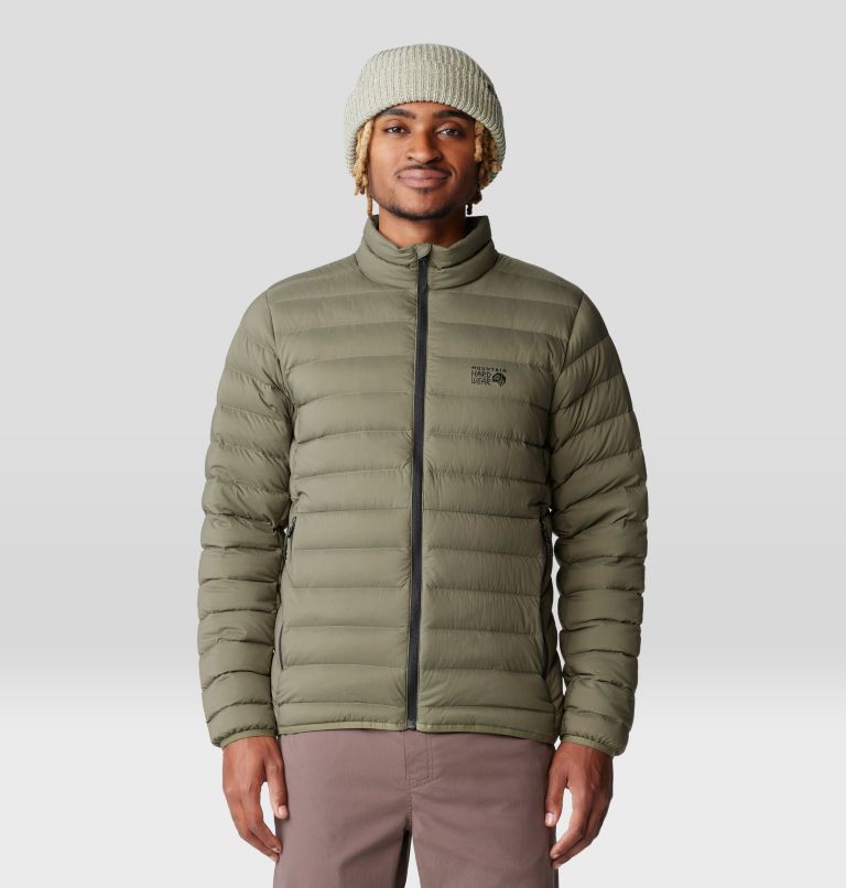 Men's Deloro™ Down Jacket | Mountain Hardwear Men's Deloro™ Down Jacket | Mountain Hardwear