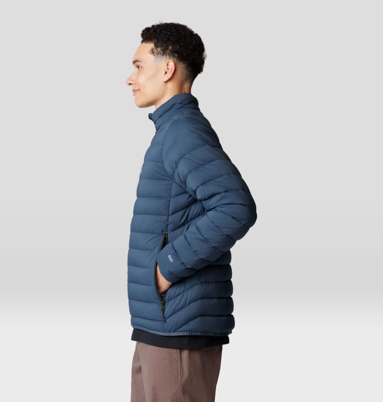 Men's Deloro™ Down Jacket | Mountain Hardwear Men's Deloro™ Down Jacket | Mountain Hardwear