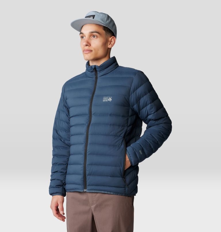 Men's Deloro™ Down Jacket | Mountain Hardwear Men's Deloro™ Down Jacket | Mountain Hardwear