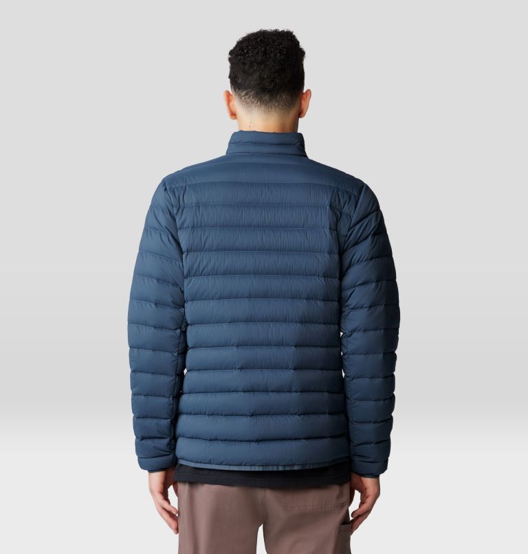 Men's Deloro™ Down Jacket | Mountain Hardwear Men's Deloro™ Down Jacket | Mountain Hardwear