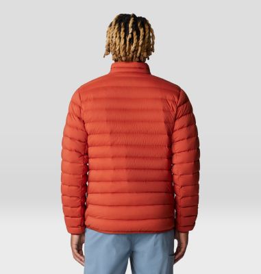 Men's Down & Insulated Jackets | Mountain Hardwear