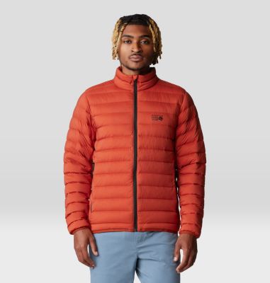 Men's Jackets & Vests | Mountain Hardwear