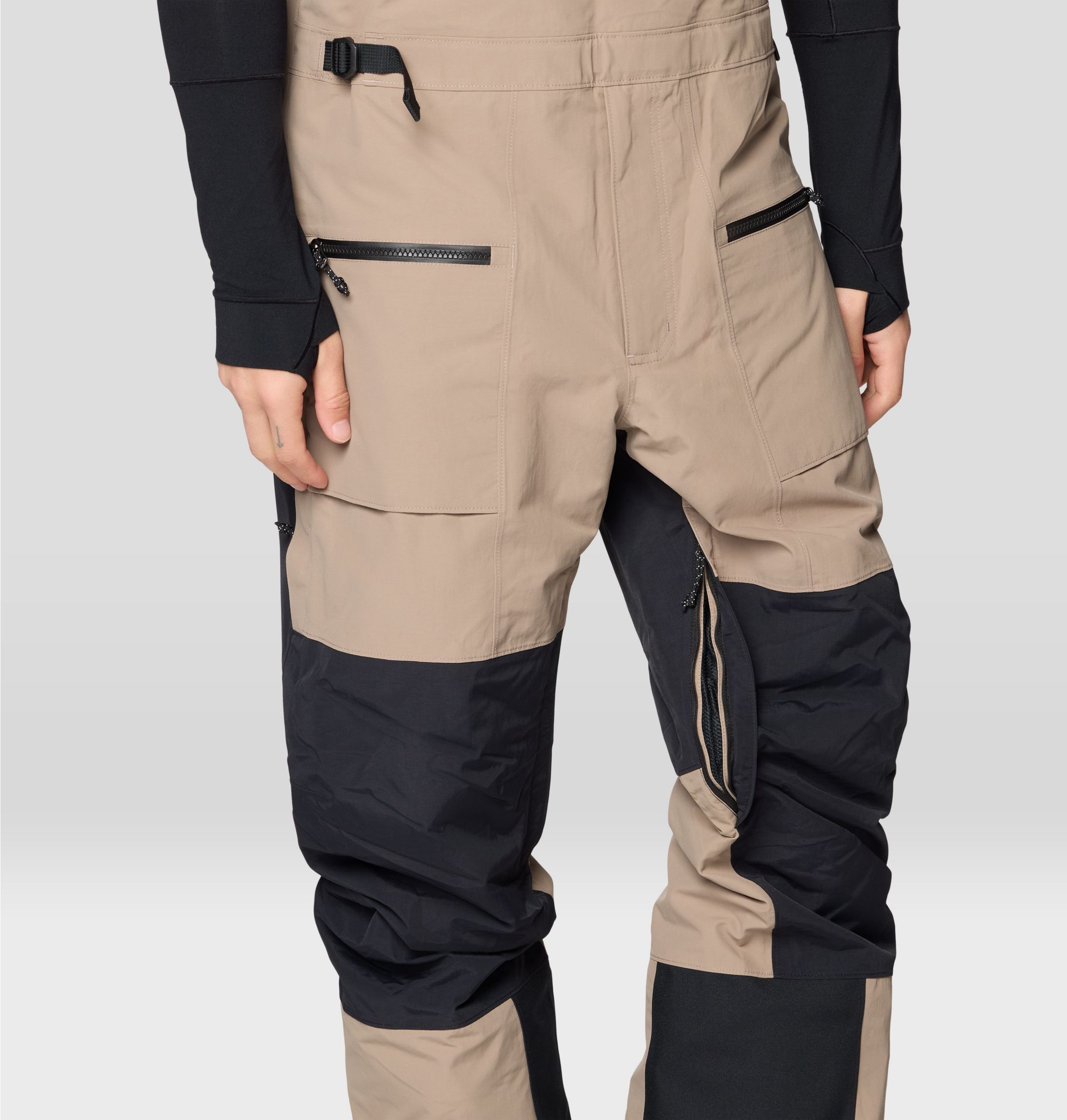 Men's First Tracks™ Bib | Mountain Hardwear