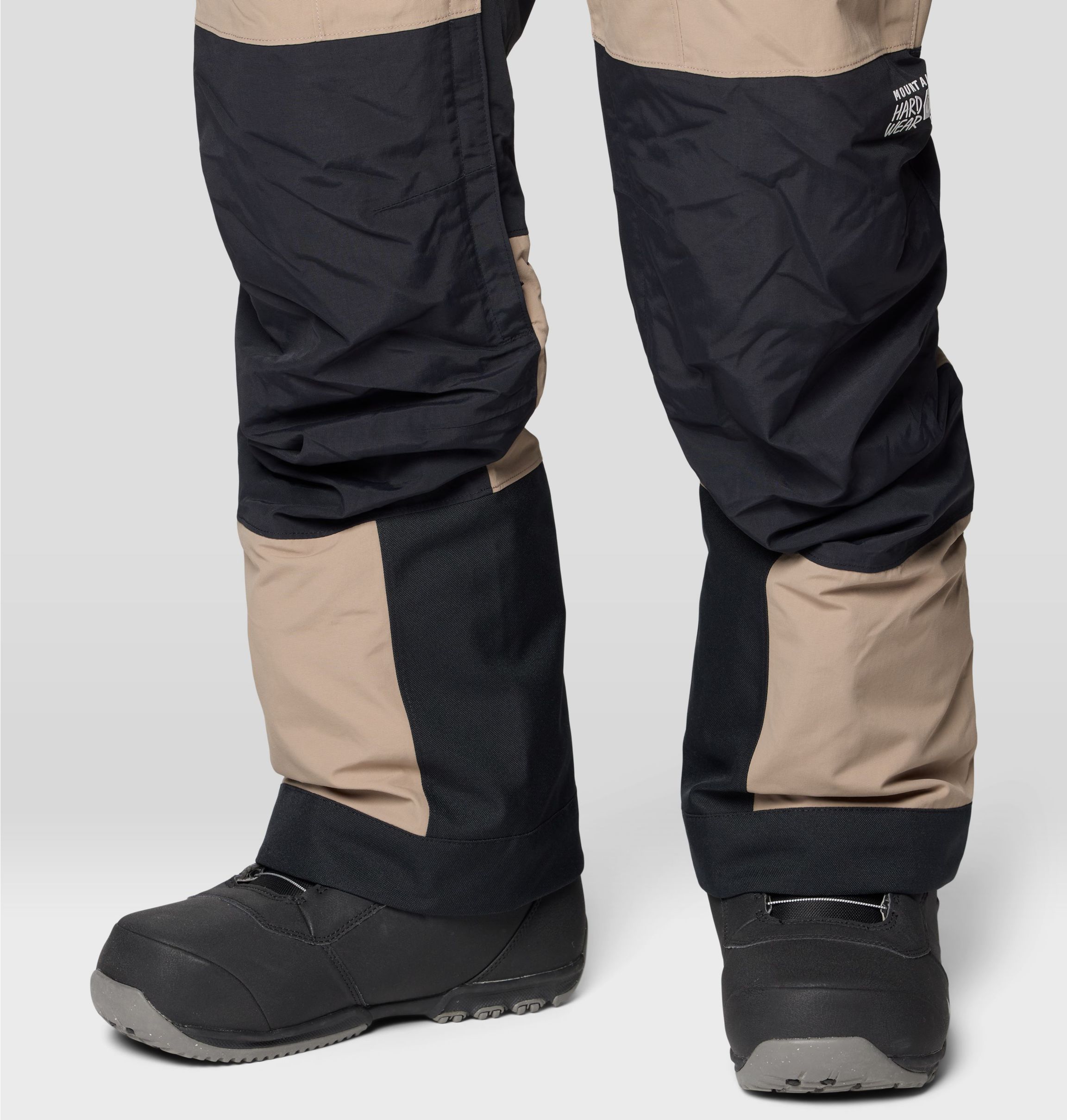 スノーボード First Tracks Bib Men's First Tracks™ Bib | Mountain Hardwear