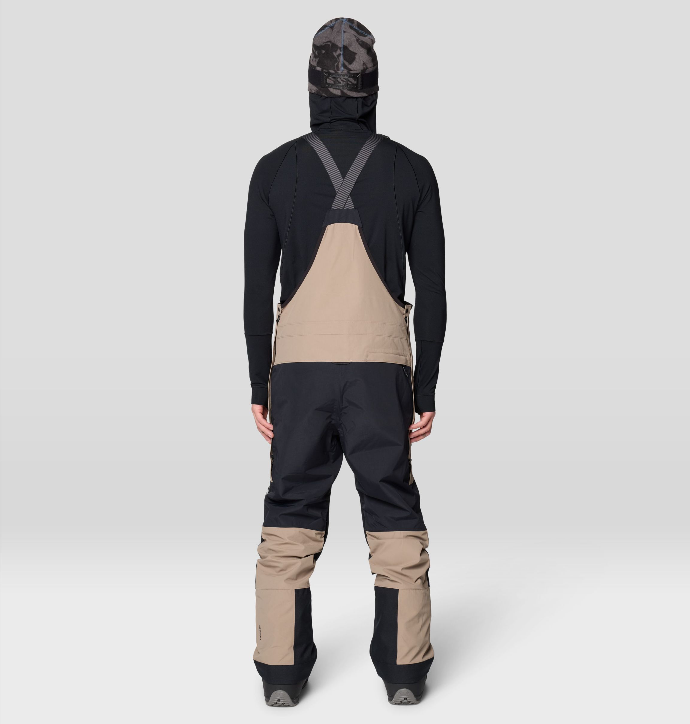 スノーボード First Tracks Bib Men's First Tracks™ Bib | Mountain Hardwear