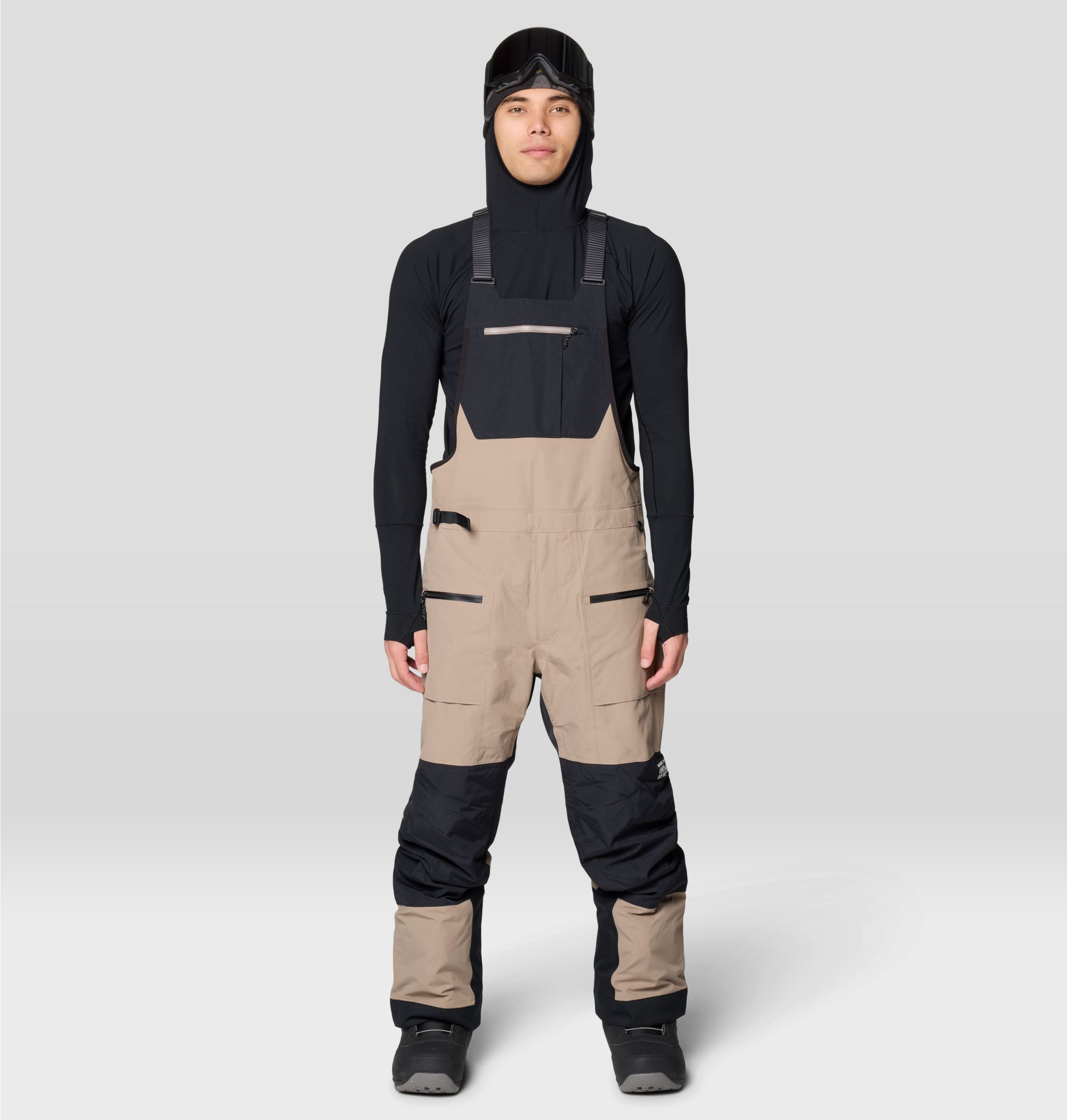 Men's First Tracks™ Bib | Mountain Hardwear