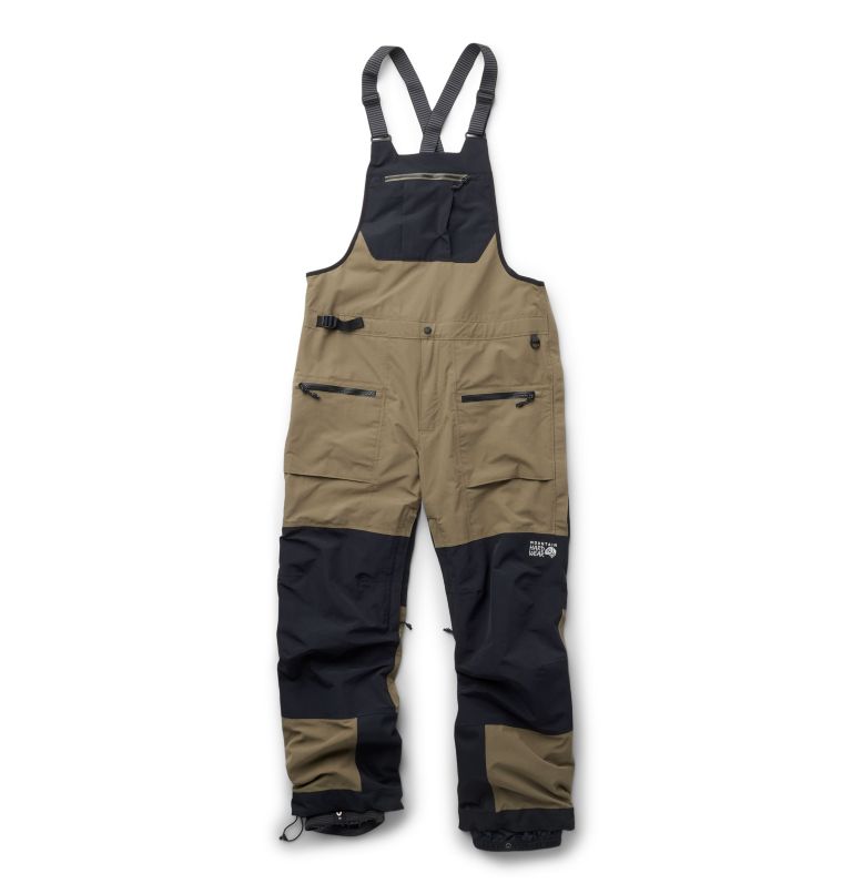 Men s First Tracks Bib Mountain Hardwear