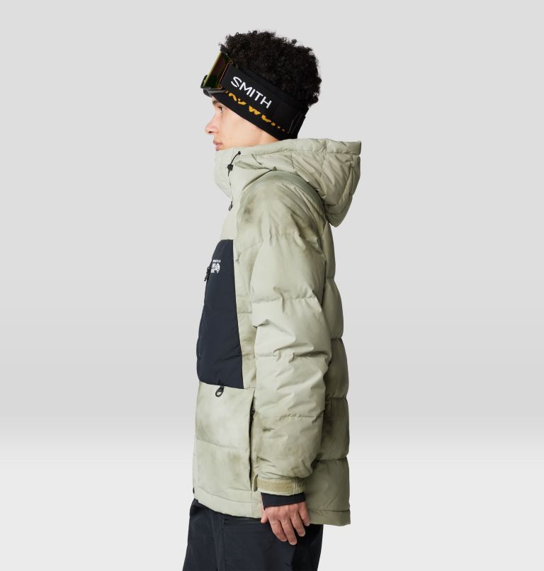 Men's First Tracks™ Down Jacket | Mountain Hardwear Men's First Tracks™ Down Jacket | Mountain Hardwear
