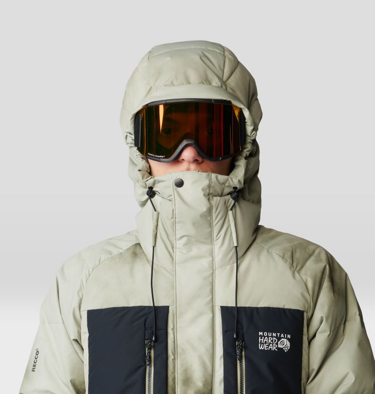 Mountain hardwear recco jacket hotsell