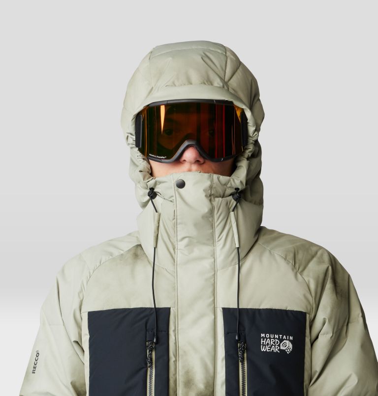 Men's First Tracks™ Down Jacket | Mountain Hardwear Men's First Tracks™ Down Jacket | Mountain Hardwear