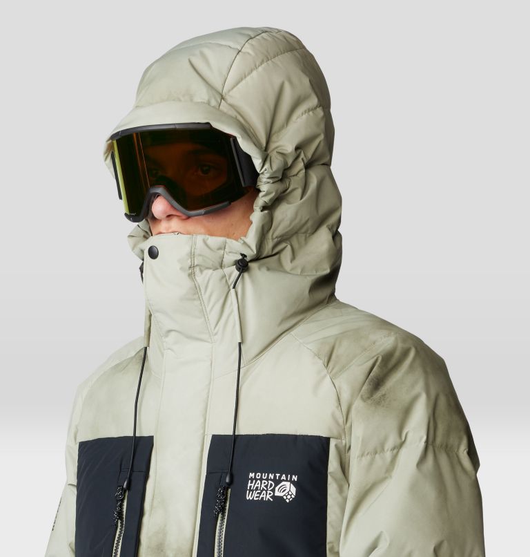 Men's First Tracks™ Down Jacket | Mountain Hardwear Men's First Tracks™ Down Jacket | Mountain Hardwear