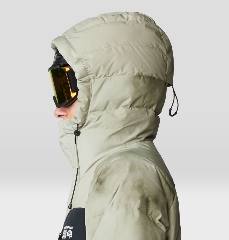 Men's First Tracks™ Down Jacket | Mountain Hardwear Men's First Tracks™ Down Jacket | Mountain Hardwear