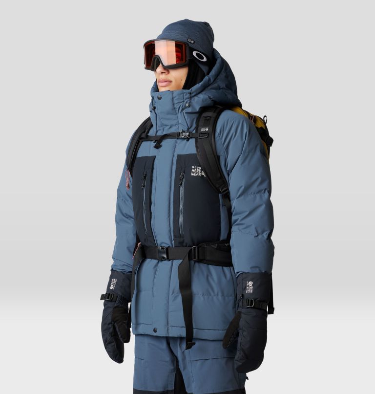 Men's First Tracks™ Down Jacket | Mountain Hardwear Men's First Tracks™ Down Jacket | Mountain Hardwear