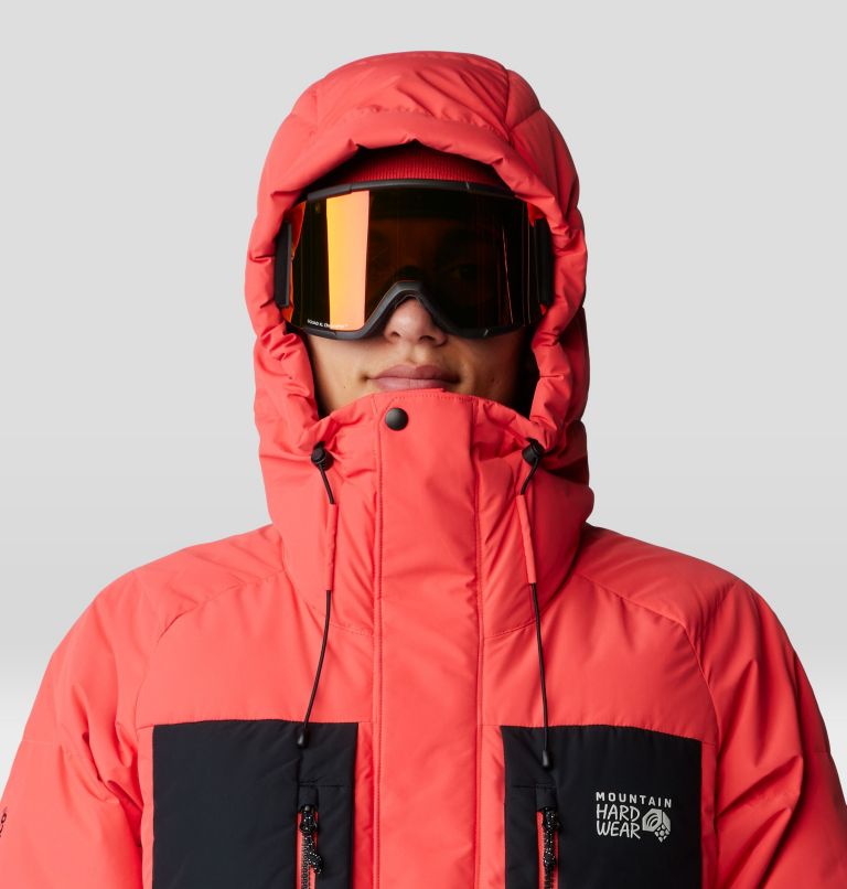 Men's First Tracks™ Down Jacket | Mountain Hardwear Men's First Tracks™ Down Jacket | Mountain Hardwear