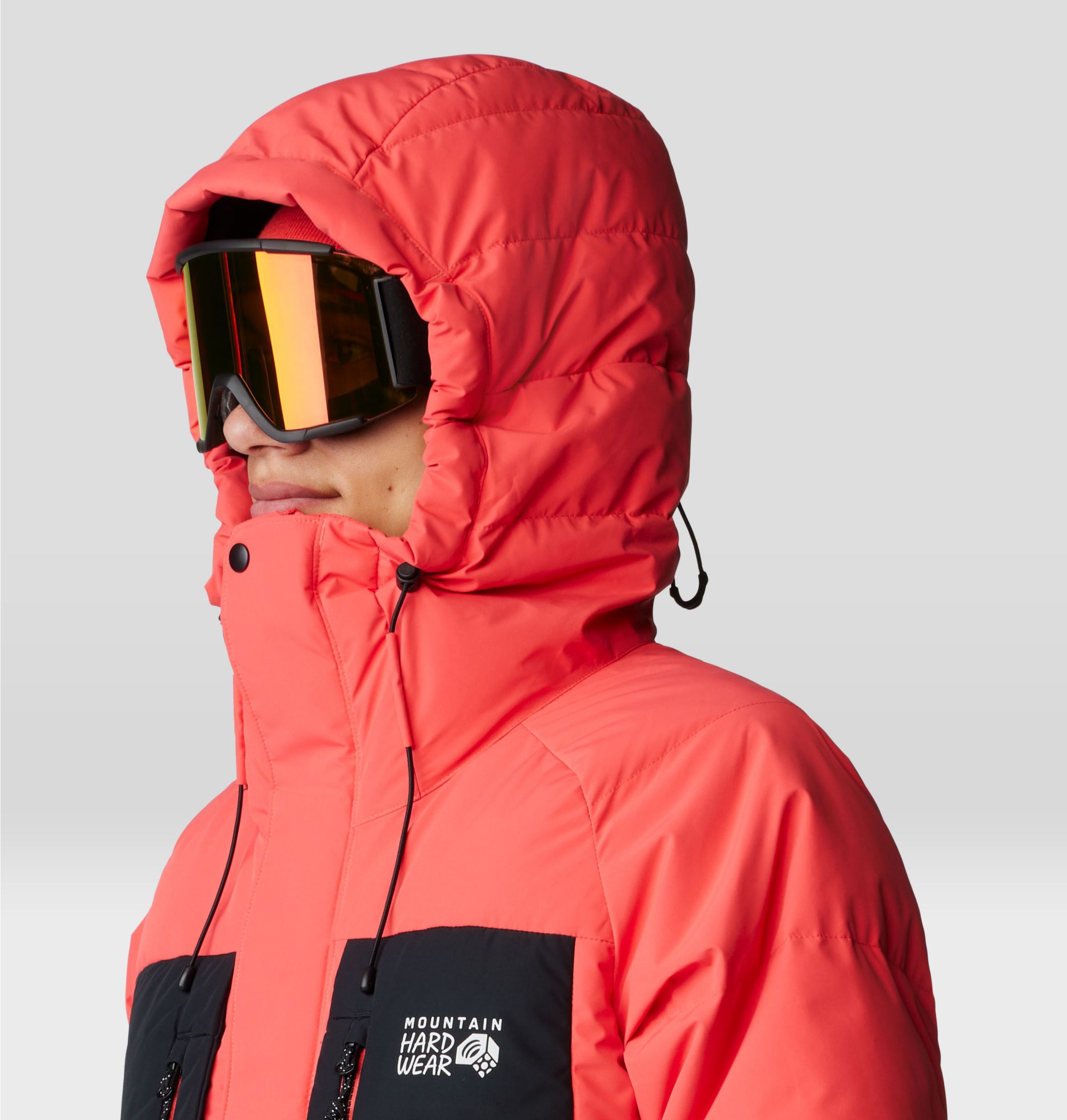 Men's First Tracks™ Down Jacket | Mountain Hardwear Men's First Tracks™ Down Jacket | Mountain Hardwear