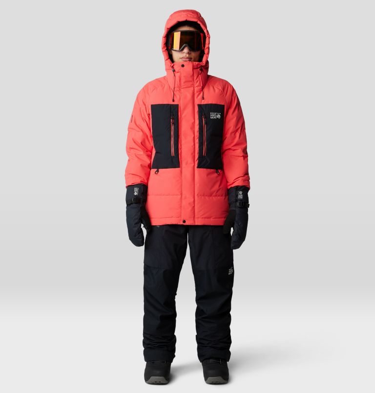Men's First Tracks™ Down Jacket | Mountain Hardwear Men's First Tracks™ Down Jacket | Mountain Hardwear