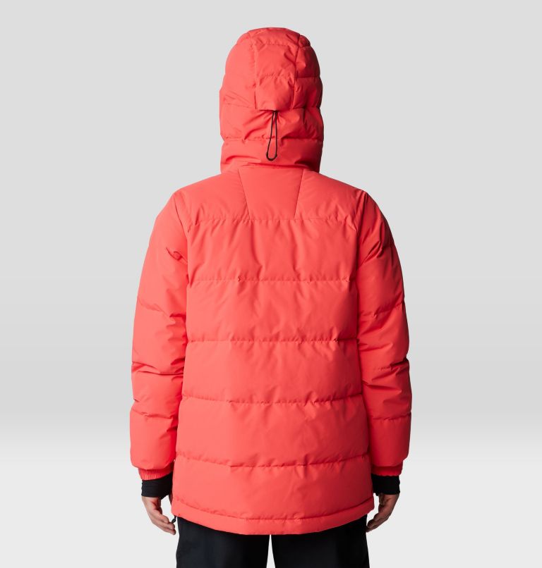 Men's First Tracks™ Down Jacket | Mountain Hardwear Men's First Tracks™ Down Jacket | Mountain Hardwear