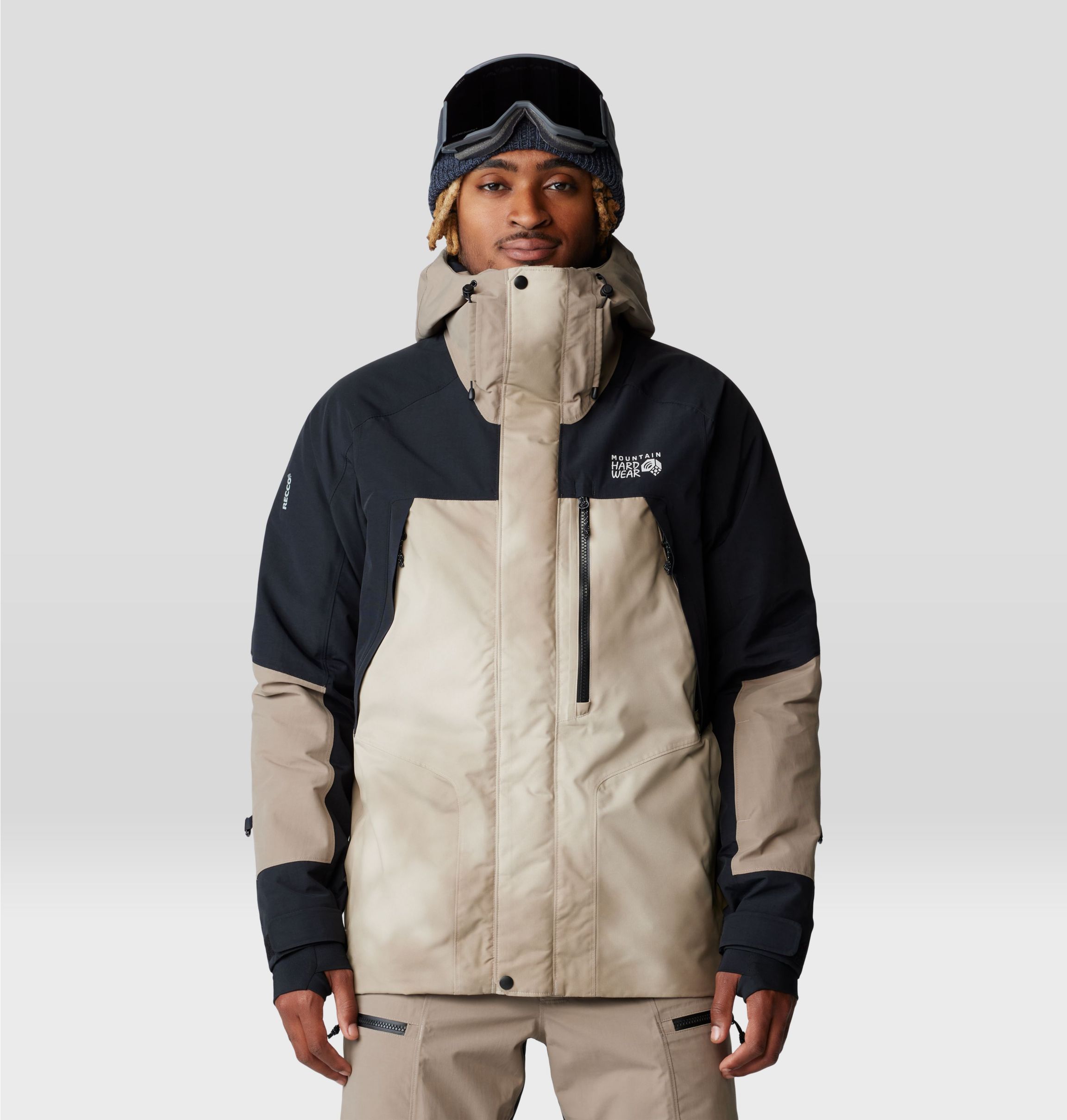 MOUNTAIN HARDWEAR　First Tracks Jacket Men's First Tracks™ Insulated Jacket | Mountain Hardwear