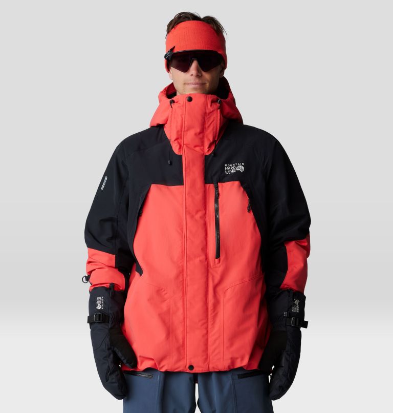 Mountain hardwear exs jacket best sale