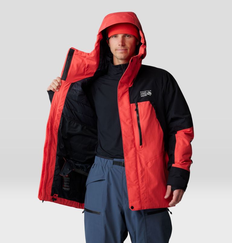 Mountain hardwear hardwave insulated parka best sale