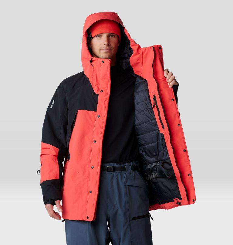 Men s First Tracks Insulated Jacket