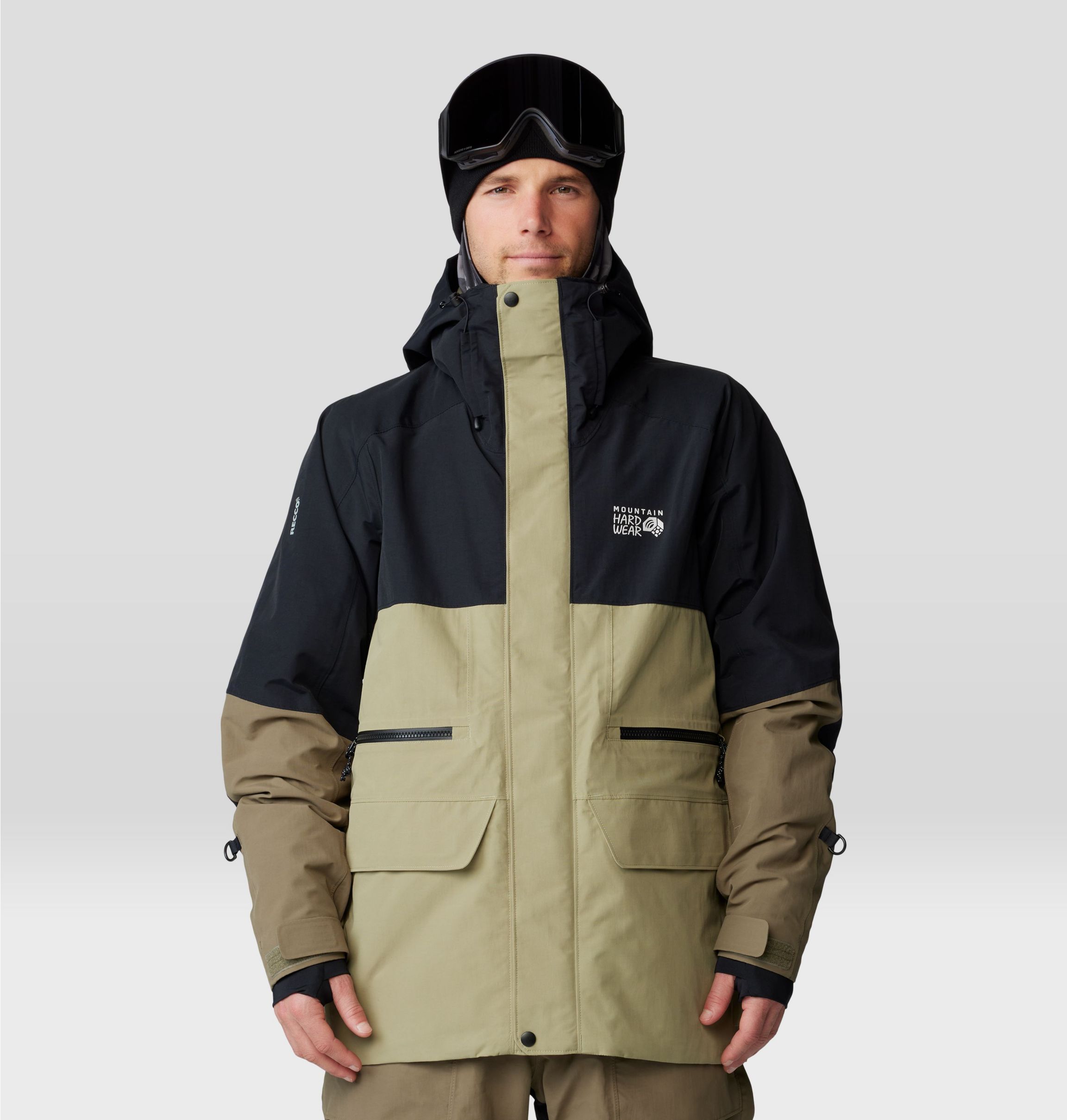 Mountain hardwear recco jacket hotsell