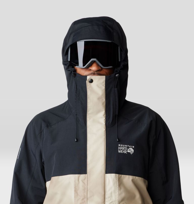 Men's First Tracks™ Jacket | Mountain Hardwear Men's First Tracks™ Jacket | Mountain Hardwear