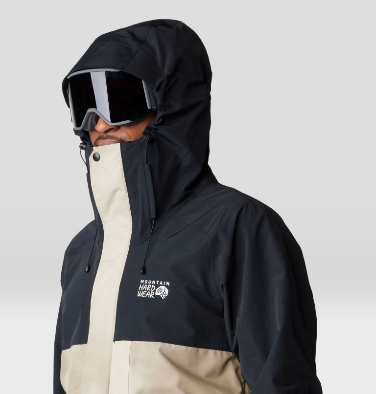 Men's First Tracks™ Jacket | Mountain Hardwear Men's First Tracks™ Jacket | Mountain Hardwear
