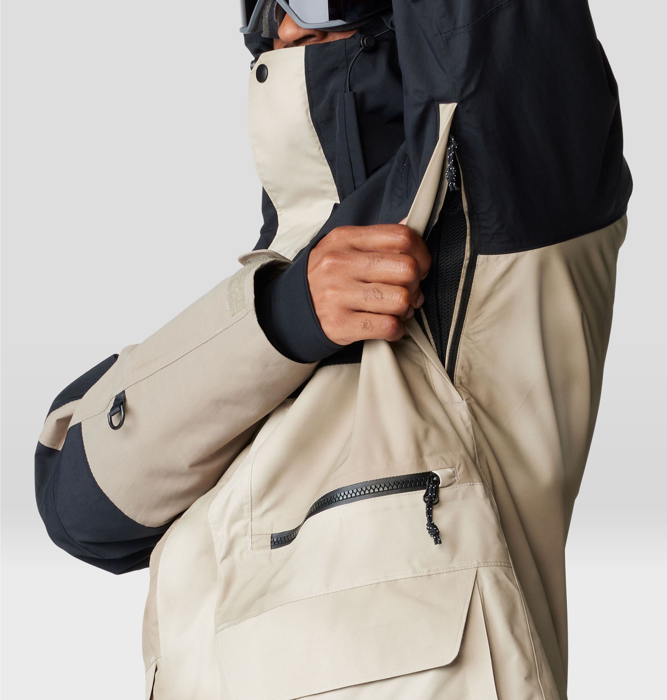 Men's First Tracks™ Jacket | Mountain Hardwear Men's First Tracks™ Jacket | Mountain Hardwear