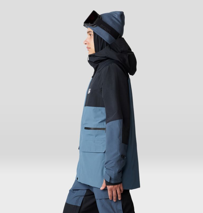 Men's First Tracks™ Jacket | Mountain Hardwear Men's First Tracks™ Jacket | Mountain Hardwear
