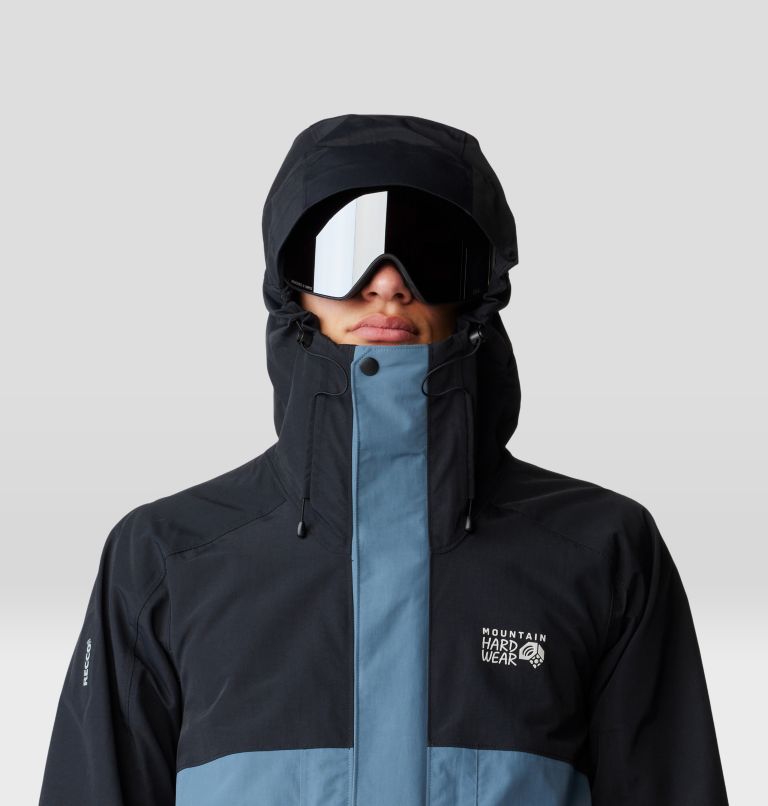 Mountain hardwear recco jacket best sale