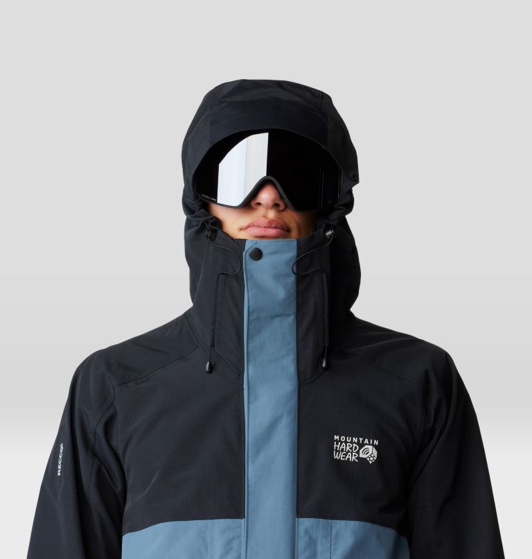 Men's First Tracks™ Jacket | Mountain Hardwear Men's First Tracks™ Jacket | Mountain Hardwear