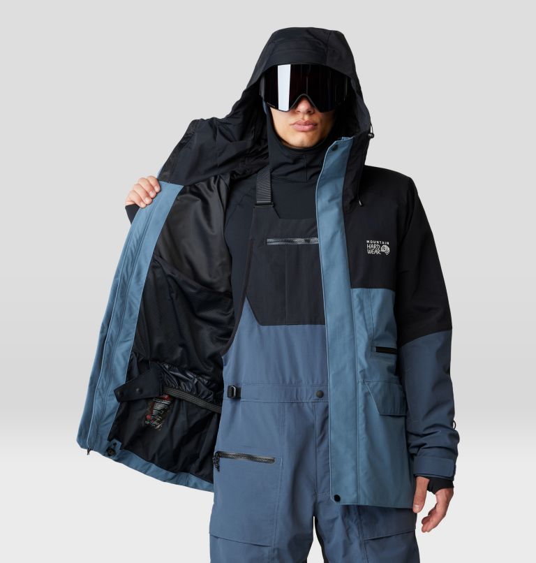 Men s First Tracks Jacket Mountain Hardwear