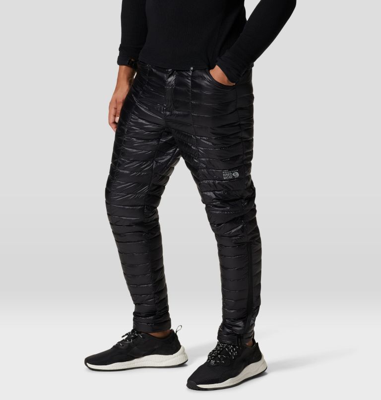 Men's Ghost Whisperer Pant, Color: Black, image 4