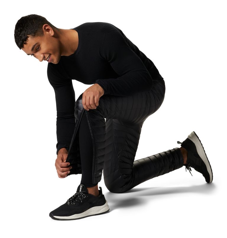 Men's Ghost Whisperer Pant, Color: Black, image 5