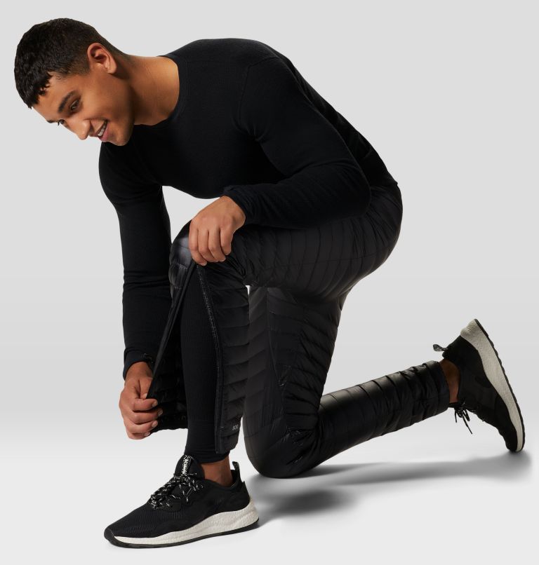 Men's Ghost Whisperer Pant, Color: Black, image 6