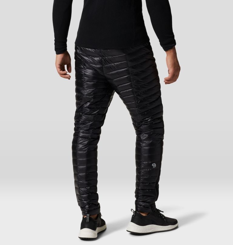 Men's Ghost Whisperer Pant, Color: Black, image 3