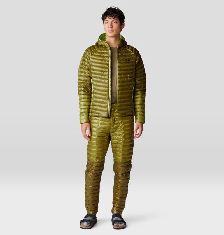 Men's Ghost Whisperer Pant, Color: Vetiver, Moon Moss, image 9