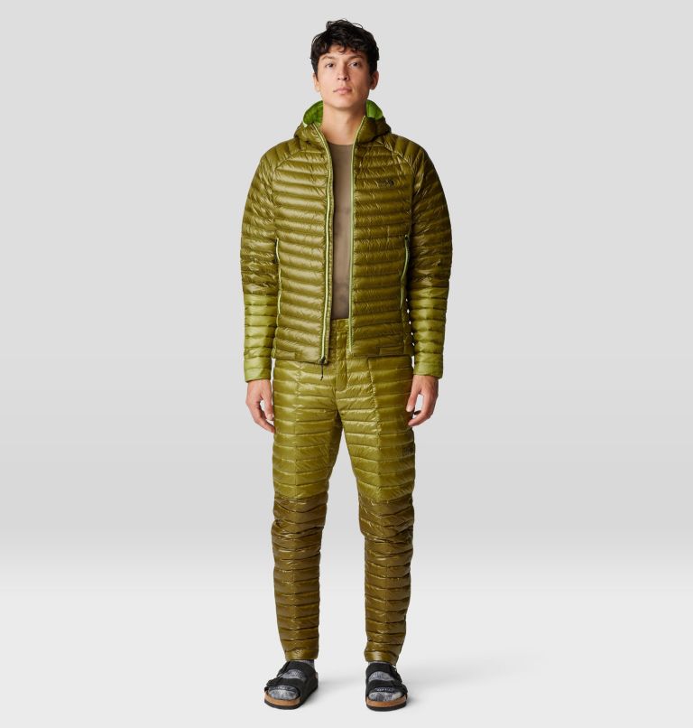 Men's Ghost Whisperer Pant, Color: Vetiver, Moon Moss, image 10