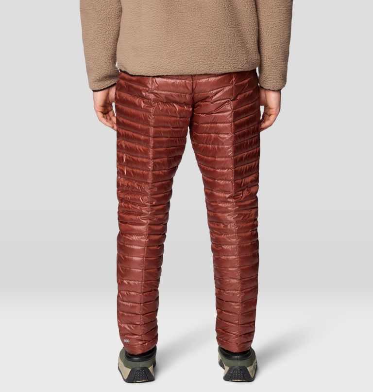 Men's Ghost Whisperer Pant, Color: Bourbon Brown, image 4