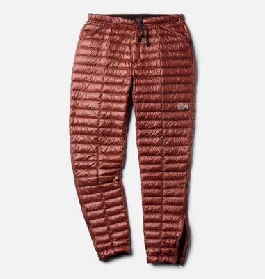 Men's Ghost Whisperer Pant, Color: Bourbon Brown, image 7