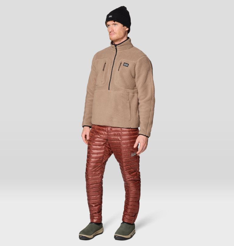 Men's Ghost Whisperer Pant, Color: Bourbon Brown, image 2