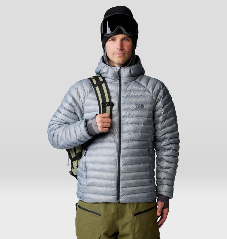 Men's Ghost Whisperer™ UL Hoody | Mountain Hardwear Men's Ghost Whisperer™ UL Hoody | Mountain Hardwear