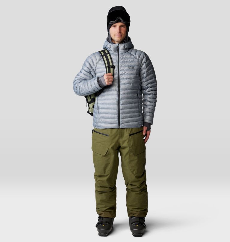 Men's Ghost Whisperer™ UL Hoody | Mountain Hardwear Men's Ghost Whisperer™ UL Hoody | Mountain Hardwear