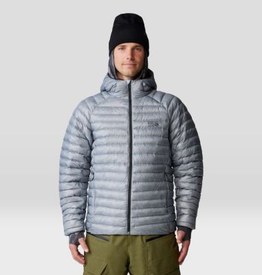 Mountain Hardwear offers Summiter Down Jacket XL Mens