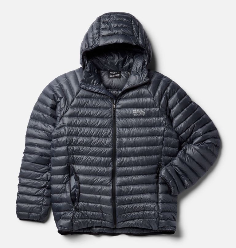 Men's Ghost Whisperer UL Hoody, Color: Blue Slate, image 2