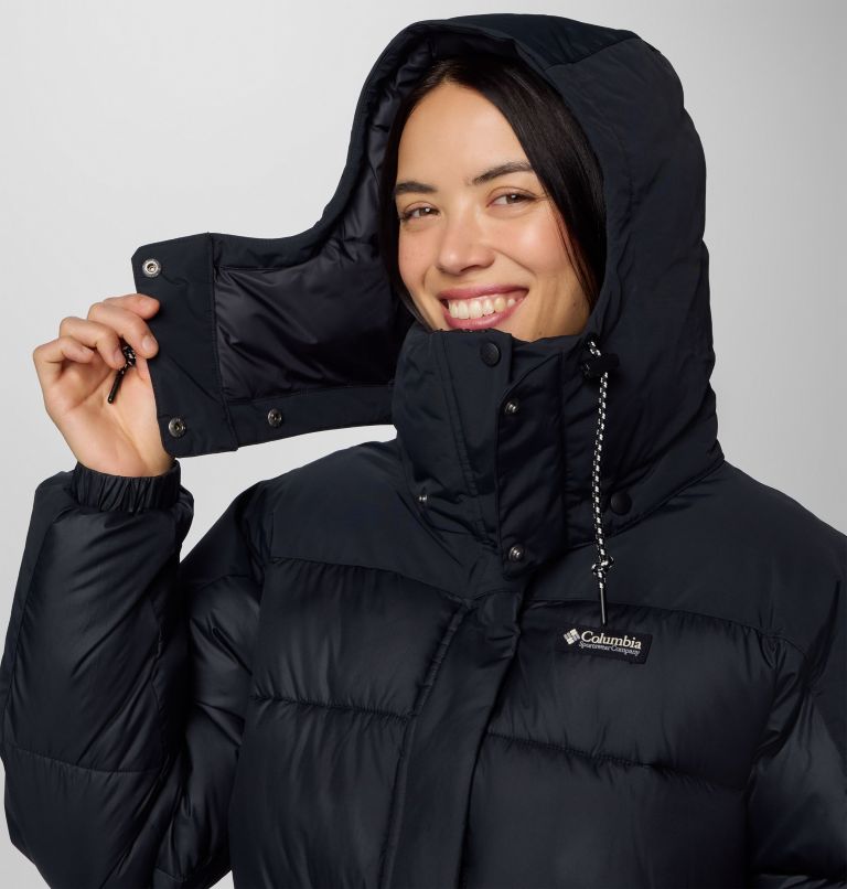 Women s Snowqualmie II Puffer Jacket