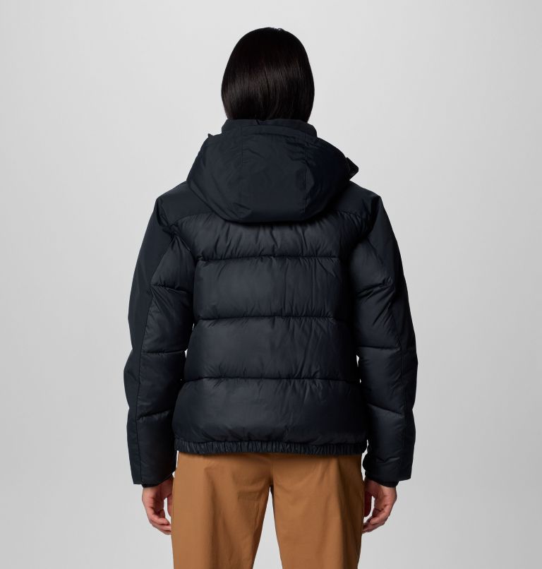 Chaqueta acolchada Snowqualmie II para mujer, Color: Black, image 2