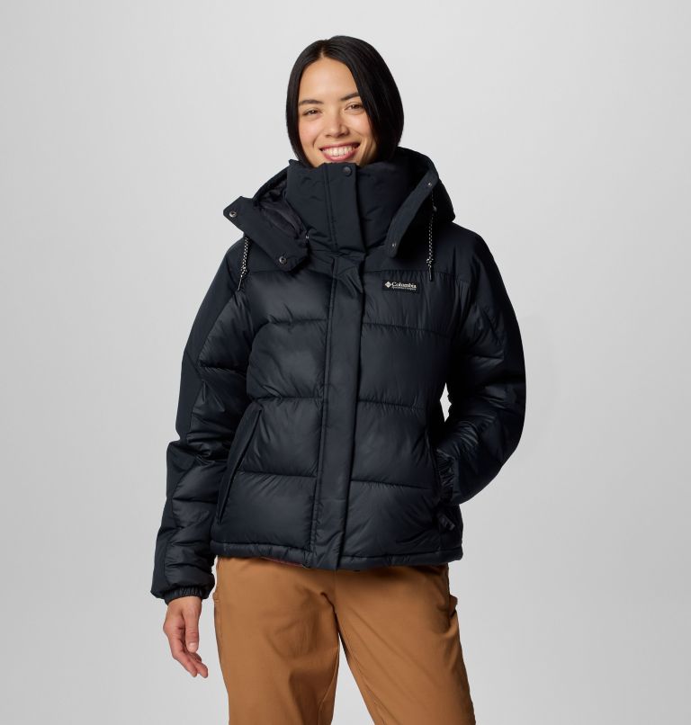 Women s Snowqualmie II Puffer Jacket